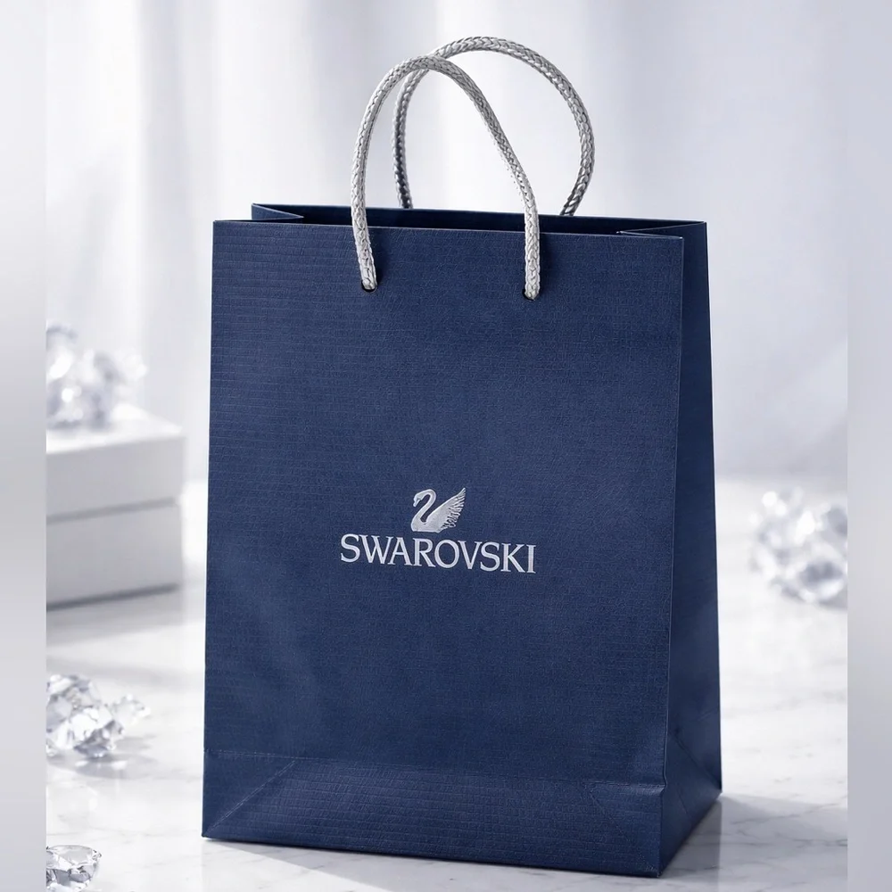 Swarovski chic bag